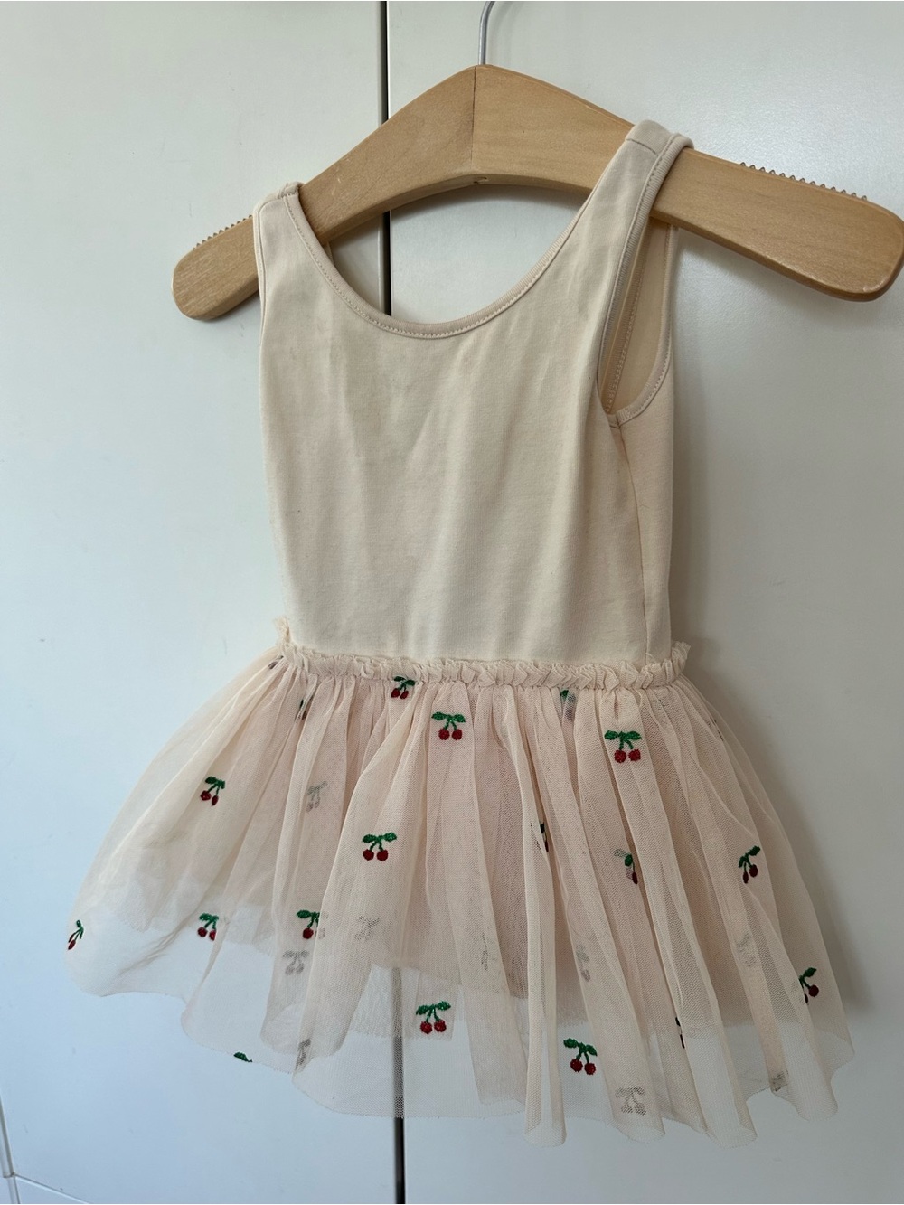 Konges Slojd cherry tutu